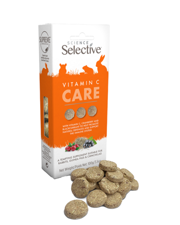 Supreme Supreme Selective Care - Vitamin C - 100 gram