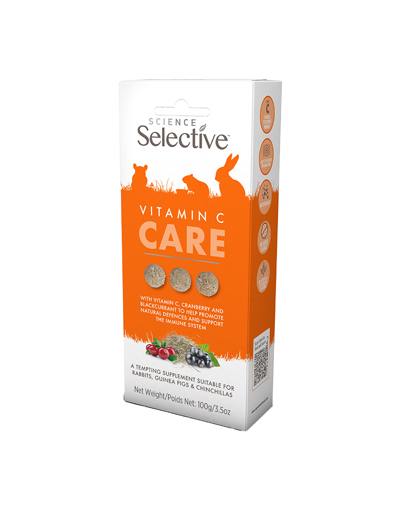 Supreme Supreme Selective Care - Vitamin C - 100 gram