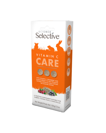 Supreme Supreme Selective Care - Vitamin C - 100 gram