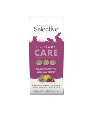 Supreme Supreme Selective Care - Urinary - 100 gram Supreme Supreme Selective Care - Urinary - 100 gram
