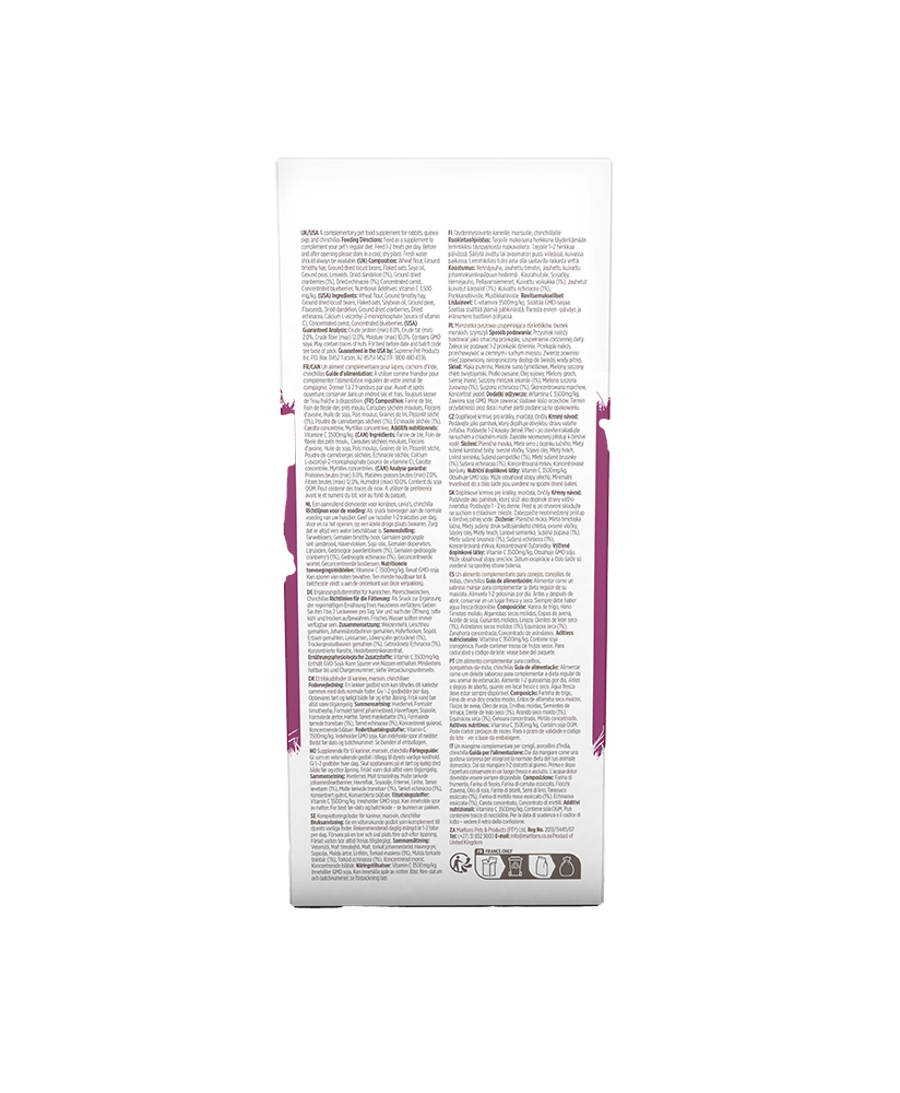 Supreme Supreme Selective Care - Urinary - 100 gram Supreme Supreme Selective Care - Urinary - 100 gram
