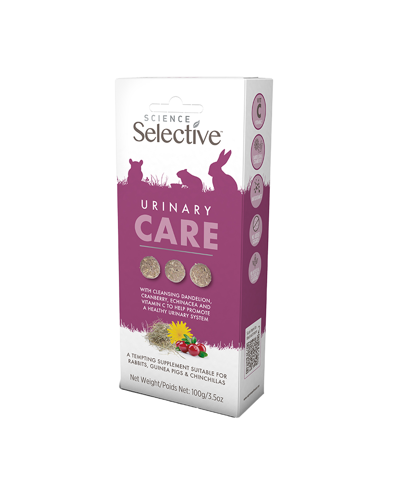Supreme Supreme Selective Care - Urinary - 100 gram Supreme Supreme Selective Care - Urinary - 100 gram