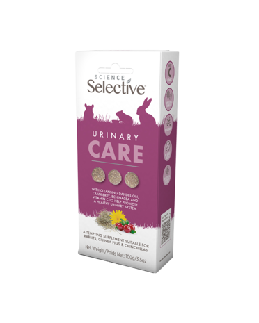 Supreme Supreme Selective Care - Urinary - 100 gram Supreme Supreme Selective Care - Urinary - 100 gram