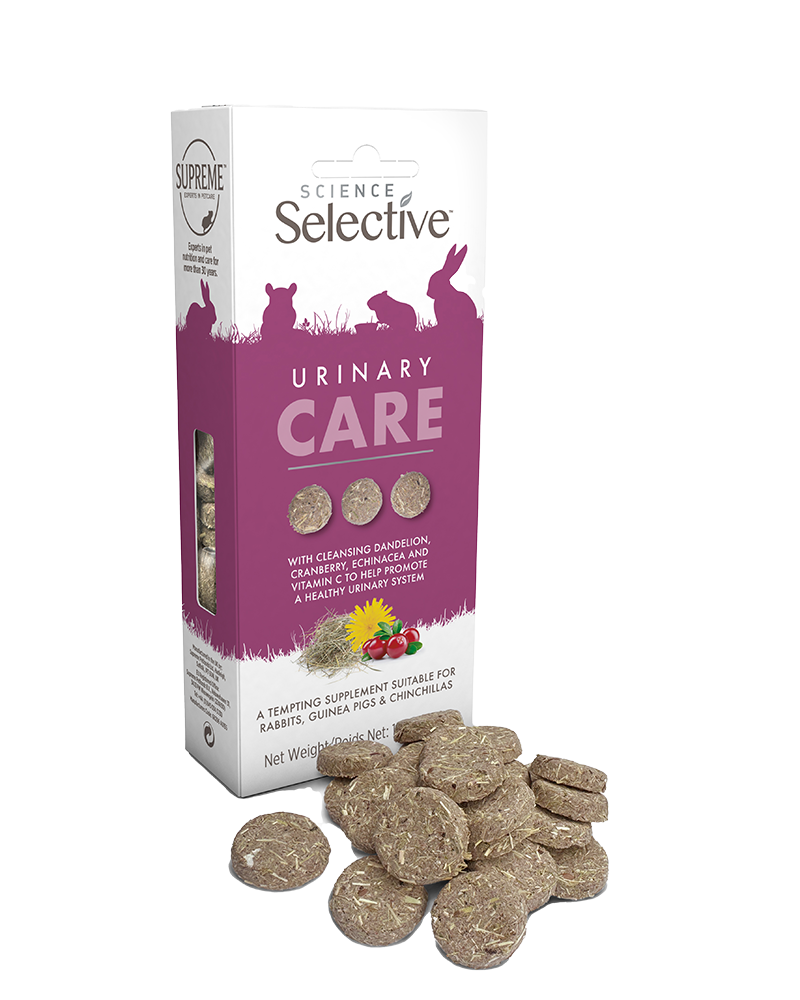Supreme Supreme Selective Care - Urinary Supreme Supreme Selective Care - Urinary