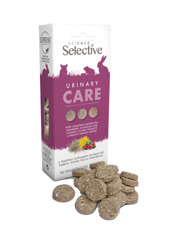 Supreme Supreme Selective Care - Urinary - 100 gram Supreme Supreme Selective Care - Urinary - 100 gram