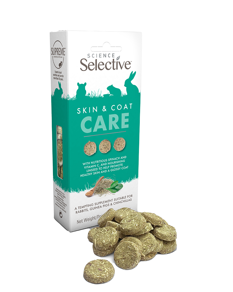 Supreme Supreme Selective Care - Skin en Coat - 100 gram Supreme Supreme Selective Care - Skin en Coat - 100 gram