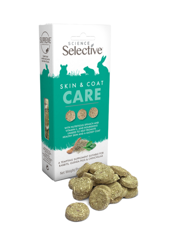 Supreme Supreme Selective Care - Skin en Coat - 100 gram Supreme Supreme Selective Care - Skin en Coat - 100 gram