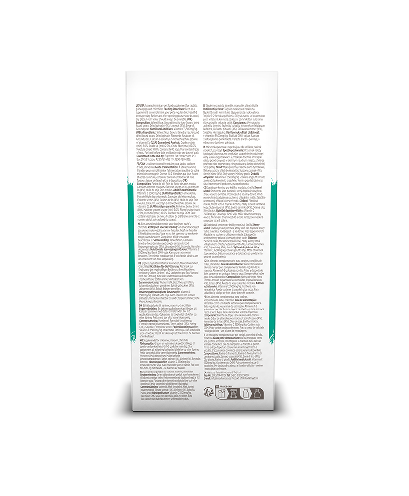 Supreme Supreme Selective Care - Skin en Coat Supreme Supreme Selective Care - Skin en Coat