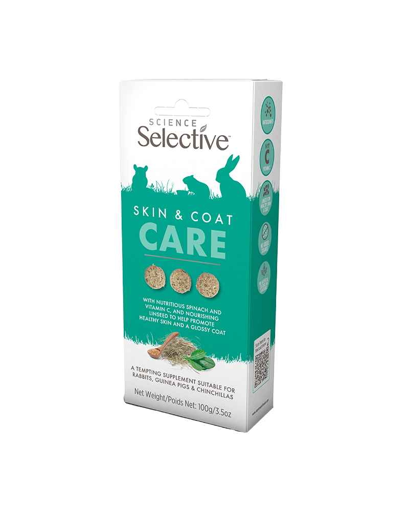 Supreme Supreme Selective Care - Skin en Coat - 100 gram Supreme Supreme Selective Care - Skin en Coat - 100 gram