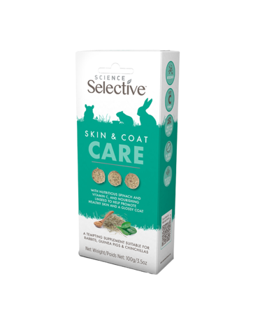 Supreme Supreme Selective Care - Skin en Coat - 100 gram Supreme Supreme Selective Care - Skin en Coat - 100 gram