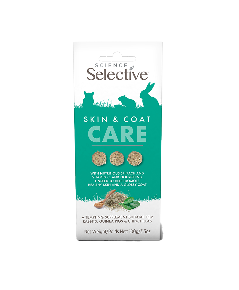 Supreme Supreme Selective Care - Skin en Coat - 100 gram Supreme Supreme Selective Care - Skin en Coat - 100 gram
