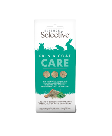 Supreme Supreme Selective Care - Skin en Coat - 100 gram Supreme Supreme Selective Care - Skin en Coat - 100 gram