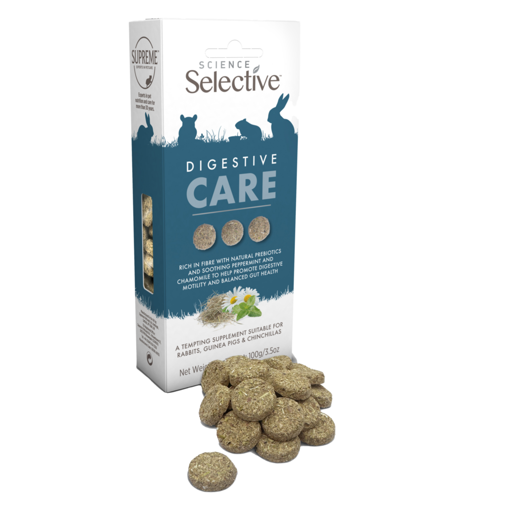 Supreme Supreme Selective Care - Digestive - 100 gram Supreme Supreme Selective Care - Digestive - 100 gram