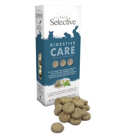 Supreme Supreme Selective Care - Digestive - 100 gram Supreme Supreme Selective Care - Digestive - 100 gram