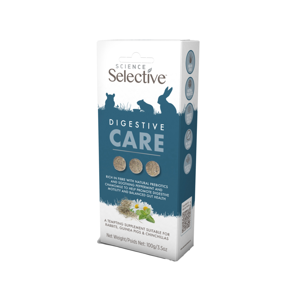 Supreme Supreme Selective Care - Digestive - 100 gram Supreme Supreme Selective Care - Digestive - 100 gram