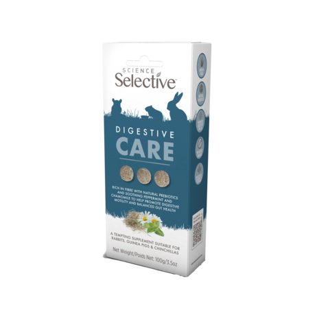 Supreme Supreme Selective Care - Digestive - 100 gram Supreme Supreme Selective Care - Digestive - 100 gram