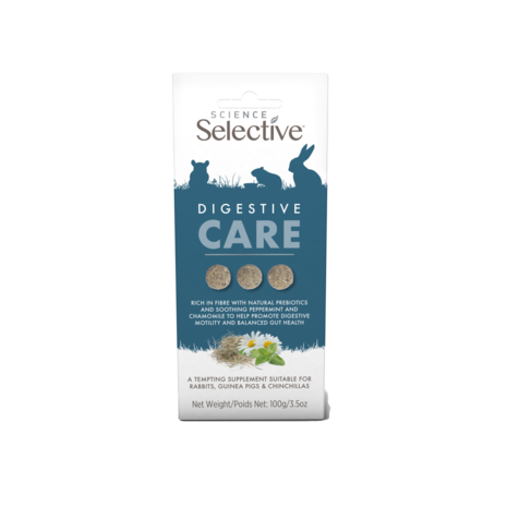 Supreme Supreme Selective Care - Digestive - 100 gram Supreme Supreme Selective Care - Digestive - 100 gram