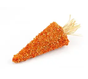 Mr. Crumble Mr. Crumble Strowortel - Knaagwortel - L 13.5 cm -  Ø 6 cm Mr. Crumble Mr. Crumble Strowortel - Knaagwortel - L 13.5 cm -  Ø 6 cm