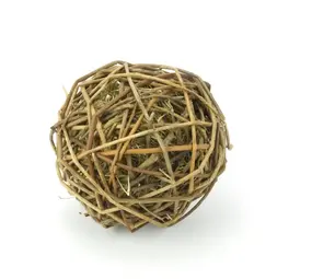 Mr. Crumble Mr. Crumble Wilgenbal met weidehooi - Ø 16 cm