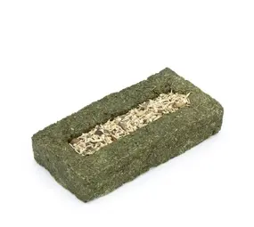 Mr. Crumble Mr. Crumble Peterselie Knabbel Voerbak - Wilde zaden -  L 13 cm x B 6 cm x H 2,5 cm Mr. Crumble Mr. Crumble Peterselie Knabbel Voerbak - Wilde zaden -  L 13 cm x B 6 cm x H 2,5 cm