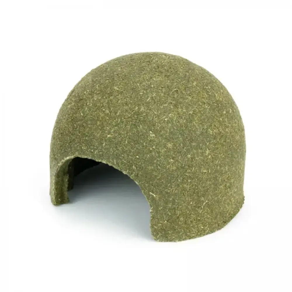 Mr. Crumble Mr. Crumble Peterselie Iglo - Ø 17 cm x H 14 cm - 800 gram Mr. Crumble Mr. Crumble Peterselie Iglo - Ø 17 cm x H 14 cm - 800 gram