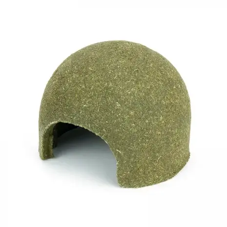 Mr. Crumble Mr. Crumble Peterselie Iglo - Ø 17 cm x H 14 cm - 800 gram Mr. Crumble Mr. Crumble Peterselie Iglo - Ø 17 cm x H 14 cm - 800 gram