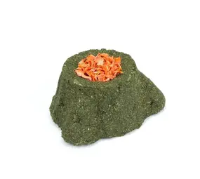 Mr. Crumble Mr. Crumble Peterselie Boomstronk met wortel - Ø 11 cm x H 4.5 cm Mr. Crumble Mr. Crumble Peterselie Boomstronk met wortel - Ø 11 cm x H 4.5 cm