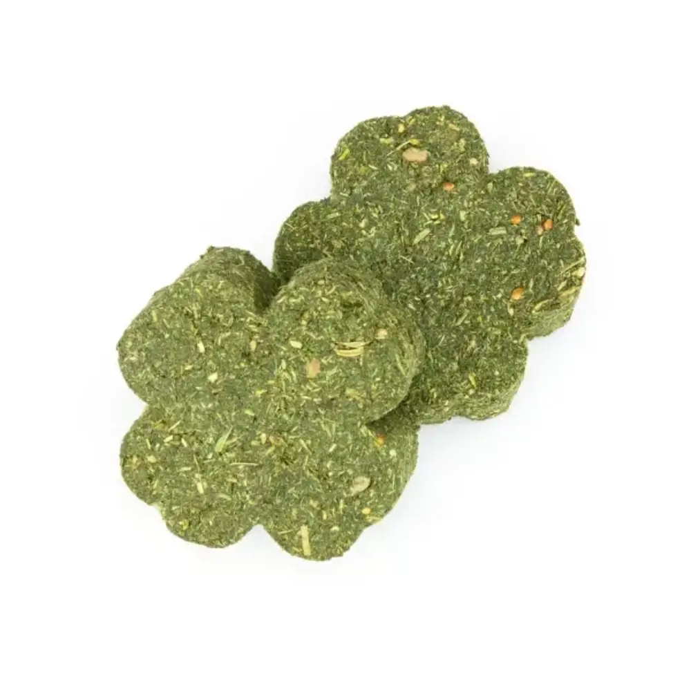 Mr. Crumble Mr. Crumble Peterselie Koekjes Geluksklaver - 2 stuks Mr. Crumble Mr. Crumble Peterselie Koekjes Geluksklaver - 2 stuks