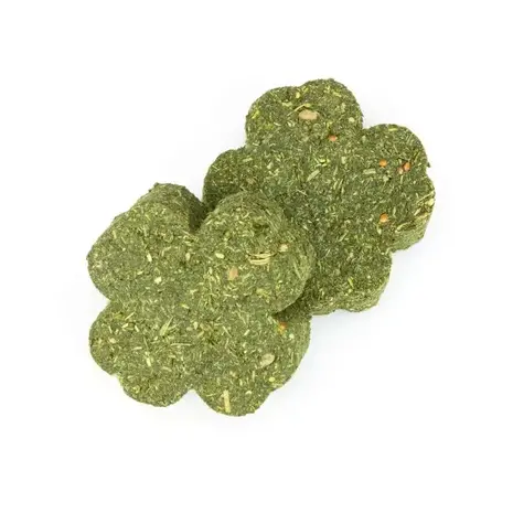 Mr. Crumble Mr. Crumble Peterselie Koekjes Geluksklaver - 2 stuks Mr. Crumble Mr. Crumble Peterselie Koekjes Geluksklaver - 2 stuks