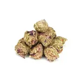 Mr. Crumble Mr. Crumble Timothee Snackballen met Wortel en Hibiscus - 60 gram