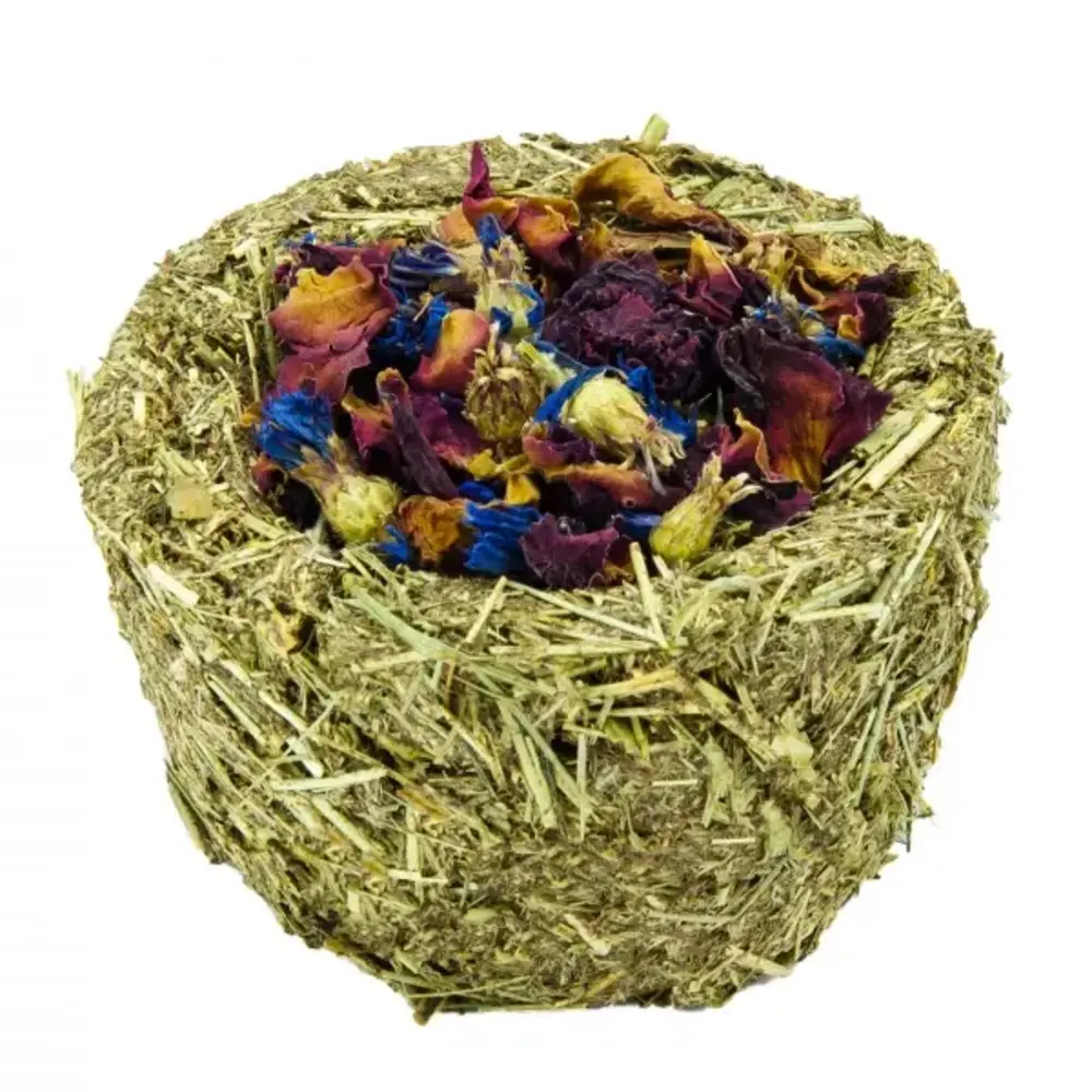 Mr. Crumble Mr. Crumble Timothee Hooisnack met Bloemen - 50 gram Mr. Crumble Mr. Crumble Timothee Hooisnack met Bloemen - 50 gram