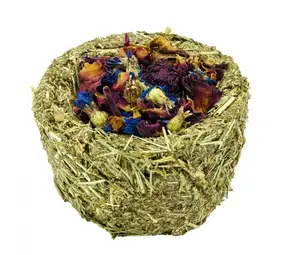 Mr. Crumble Mr. Crumble Timothee Hooisnack met Bloemen - 50 gram Mr. Crumble Mr. Crumble Timothee Hooisnack met Bloemen - 50 gram