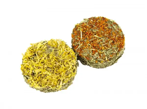 Mr. Crumble Mr. Crumble Timothee Koek - Wortel - Goudsbloem - 2 stuks Mr. Crumble Mr. Crumble Timothee Koek - Wortel - Goudsbloem - 2 stuks