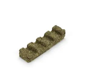 Mr. Crumble Mr. Crumble Timothee Knaagreep Peterselie met Kamille - 50 gram - per stuk Mr. Crumble Mr. Crumble Timothee Knaagreep Peterselie met Kamille - 50 gram - per stuk