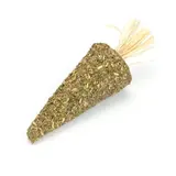 Mr. Crumble Mr. Crumble Strowortel met Kruiden - Knaagwortel - L 13.5 cm - Ø 6 cm Mr. Crumble Mr. Crumble Strowortel met Kruiden - Knaagwortel - L 13.5 cm - Ø 6 cm