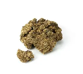 Mr. Crumble Mr. Crumble Komkommerchips met kruiden - 30 gram Mr. Crumble Mr. Crumble Komkommerchips met kruiden - 30 gram