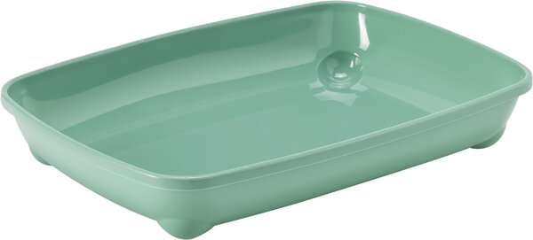 Moderna Moderna Toilet Open - Mintgroen - 37 cm Moderna Moderna Toilet Open - Mintgroen - 37 cm