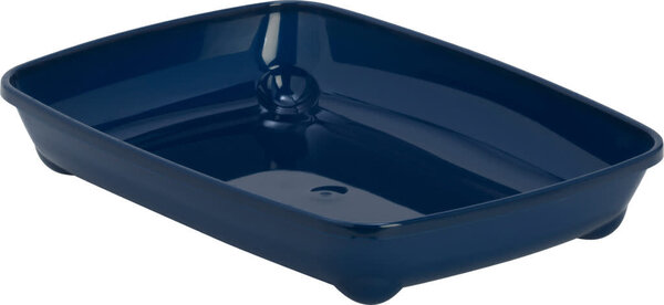 Moderna Moderna Toilet Open - Blue Berry - 37 cm