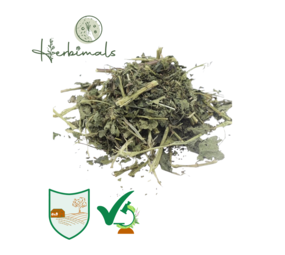 Herbimals Herbimals Brandnetelblad - grof Herbimals Herbimals Brandnetelblad - grof