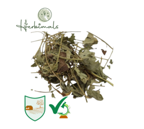 Herbimals Herbimals Aardbeiblad - grof Herbimals Herbimals Aardbeiblad - grof