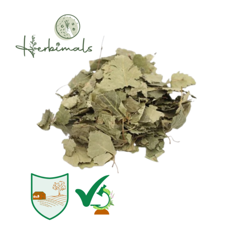 Herbimals Herbimals Berkenblad - grof Herbimals Herbimals Berkenblad - grof