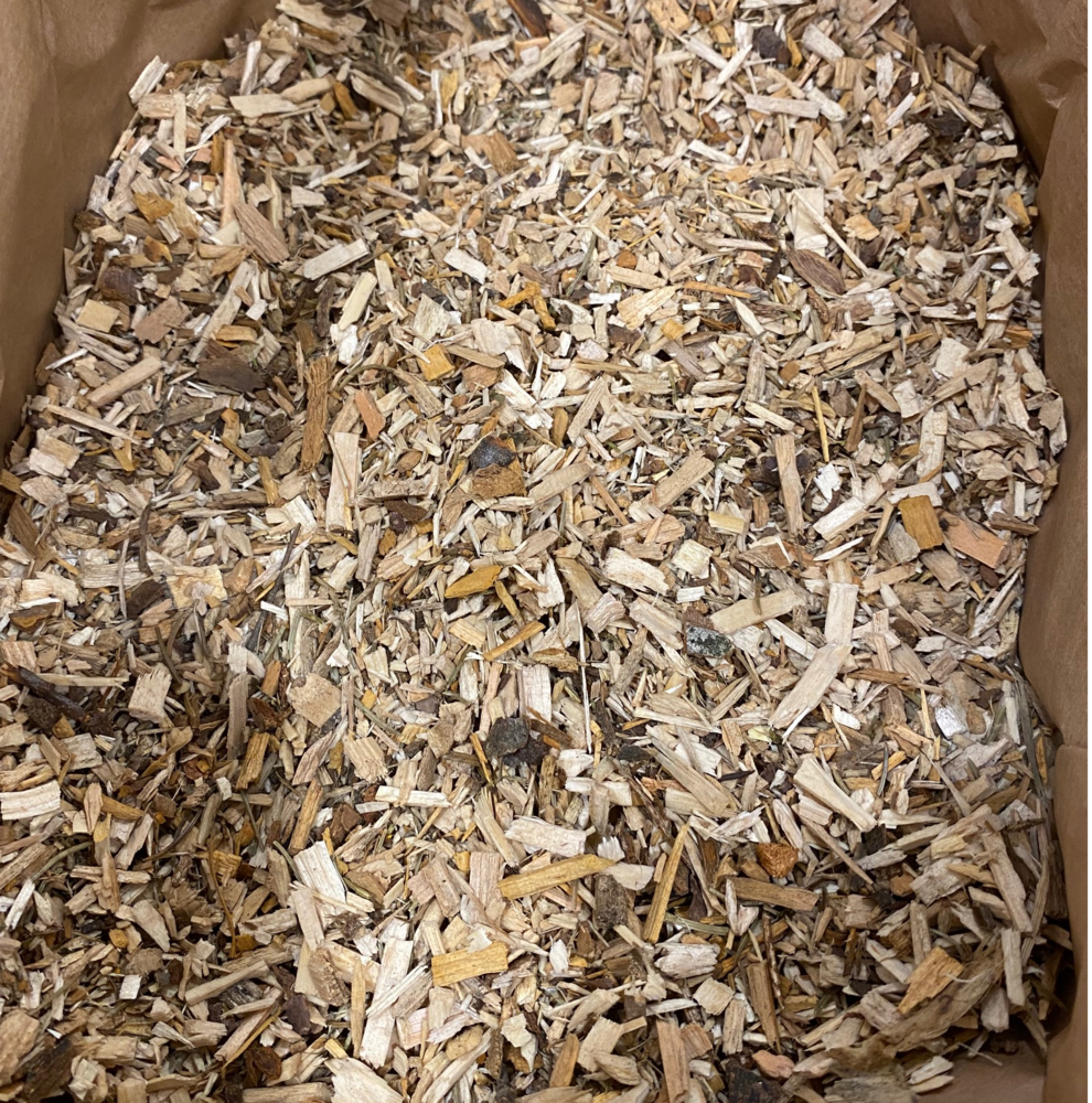 Herbimals Herbimals Bosbodembedekking - 40 liter