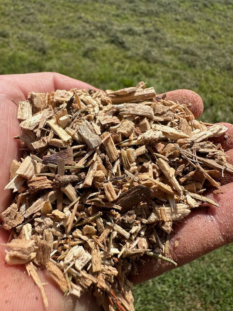 Herbimals Herbimals Bosbodembedekking - 40 liter