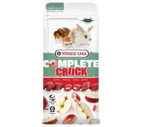 Versele-Laga Versele-Laga Crock Apple - 50 gram Versele-Laga Versele-Laga Crock Apple - 50 gram