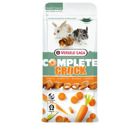Versele-Laga Versele-Laga Crock Carrot - 50 gram Versele-Laga Versele-Laga Crock Carrot - 50 gram
