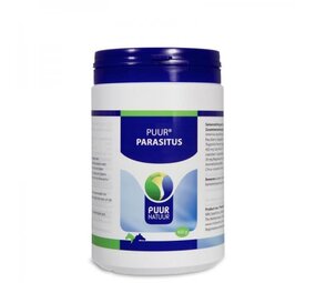 PUUR Puur Parasitus Paard & Pony - 450 gram PUUR Puur Parasitus Paard & Pony - 450 gram