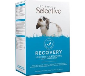 Supreme Supreme Vetcare Science Selective Recovery - 10x20 gram Supreme Supreme Vetcare Science Selective Recovery - 10x20 gram
