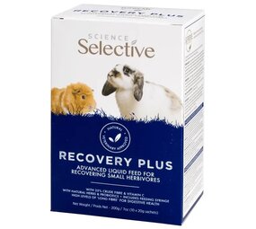 Supreme Supreme Vetcare Science Selective Recovery Plus - 10x20 gram