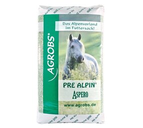 Agrobs Agrobs Pre alpin Aspero - 20 kilo Agrobs Agrobs Pre alpin Aspero - 20 kilo
