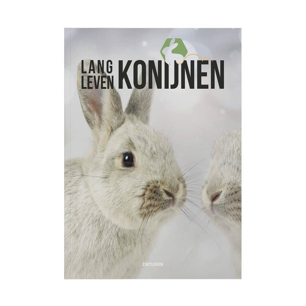 Lang Leven Konijnen Magazine Lang Leven Konijnen - Nummer 13 Lang Leven Konijnen Magazine Lang Leven Konijnen - Nummer 13